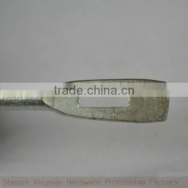 L Galvanized Large Hook photo-2