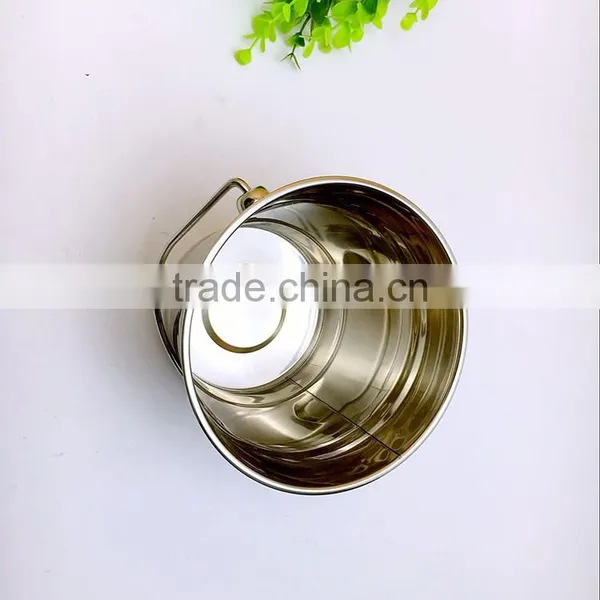 Promotional Beer Stainless Steel Ice Bucket Wholesale photo-4