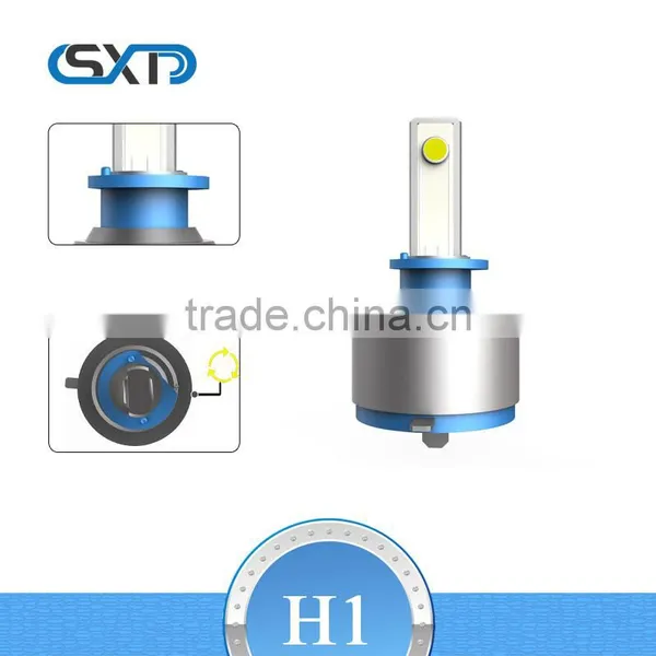 Factory Wholesale H1 Car Led Headlight Fog Light