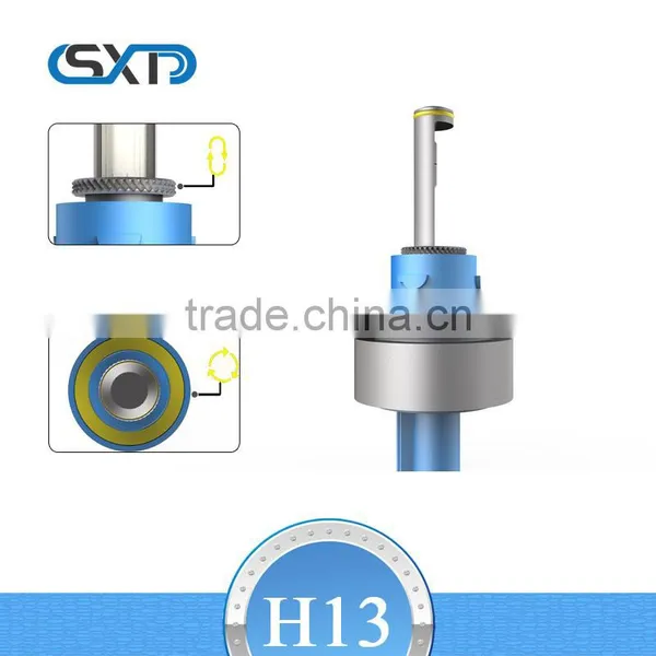 Led and Light Car Led Headlamps H13 Led the New Headlights Headlamps Led Lights Modification photo-6