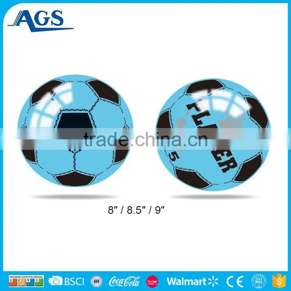 Promotional Soccer Ball Pvc Ball Available in Various Sizes photo-3