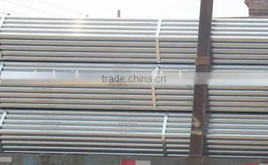 ASTM A106 SCH40 Carbon Steel Seamless Pipes With Low Price photo-3