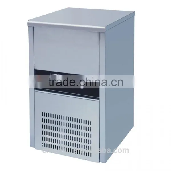25kg Water Spray or Water Fall Cube Ice Making Machine photo-2