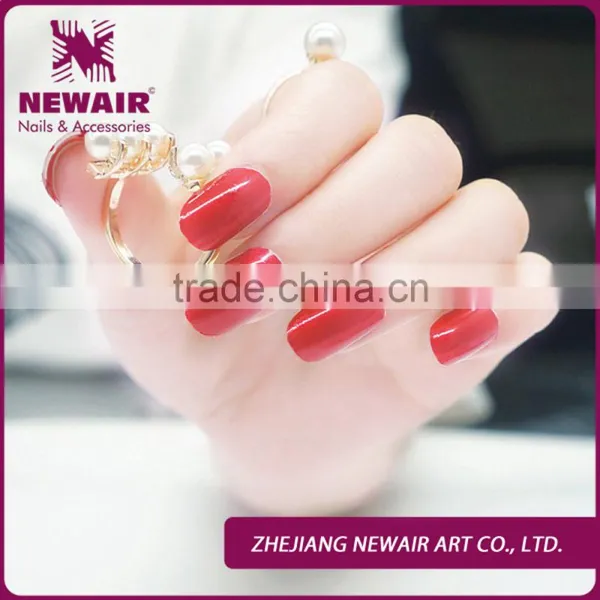 Nail Art Wholesale Bettter Nail Patch Nail Polish Strips photo-2