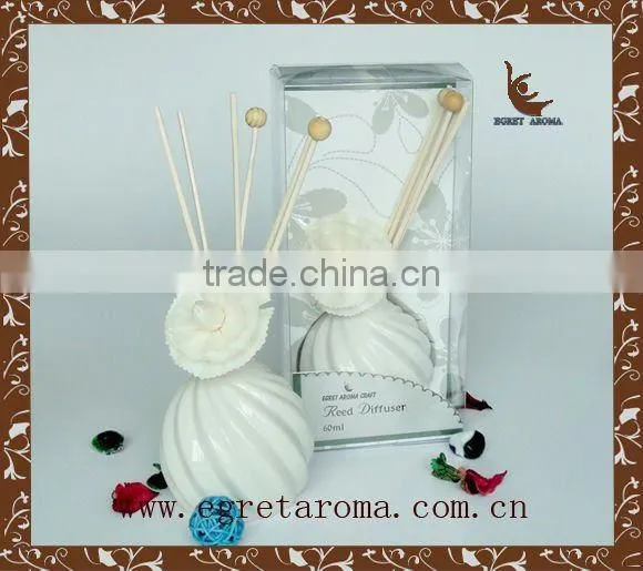 Best Selling Product Factory Direct Price Aroma Diffuser Ceramic Vase photo-6