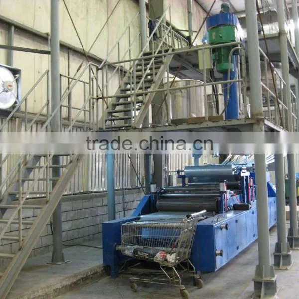 International Advanced Technology SMC Composite Sheet Equipment for Fiberglass Electric Water Meter Panel photo-3