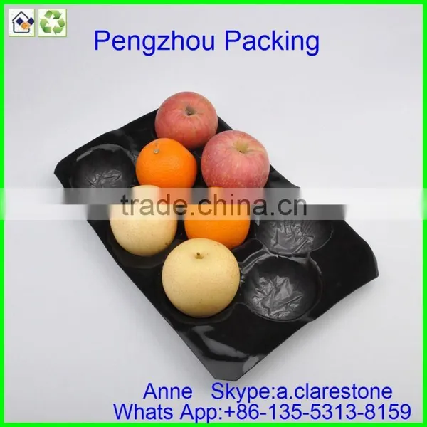 Pengzhou Plastic Compartment Tray With Lid photo-3