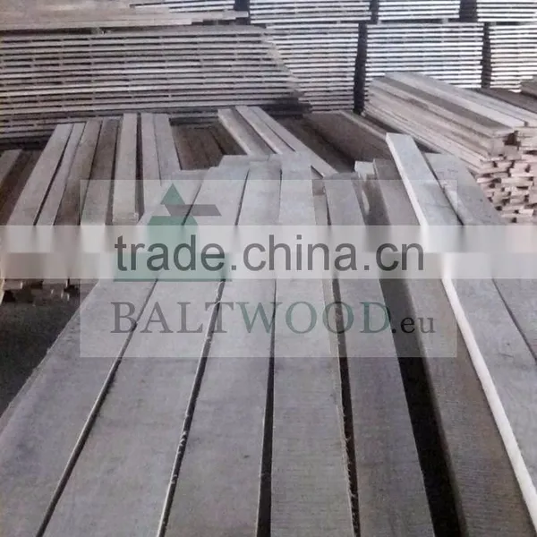 Baltic Sawn Oak Timber photo-3