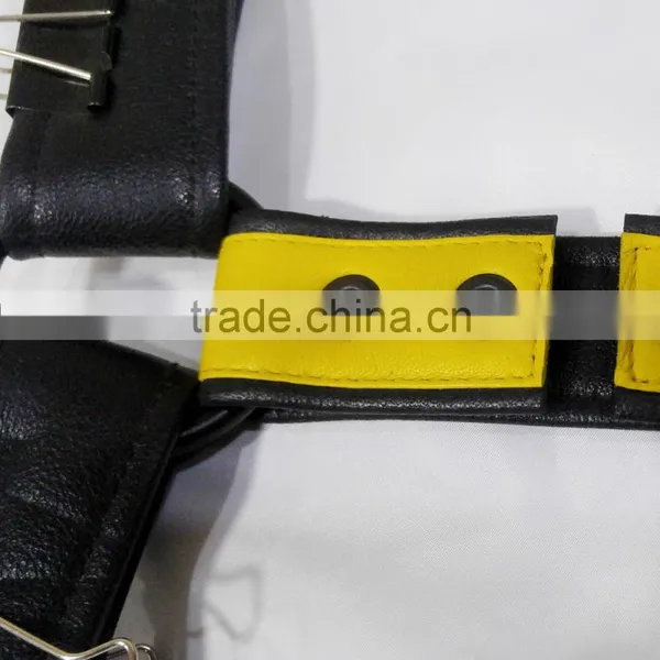 Leather Body Harness photo-3