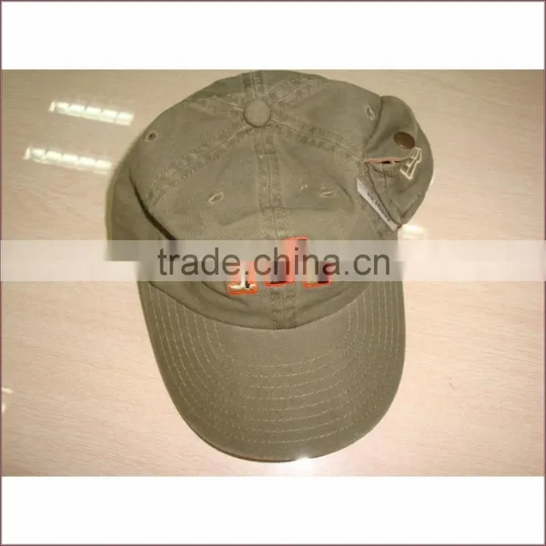 100% Cotton Unstructured Kids Cap/ Children Cap Hat photo-3