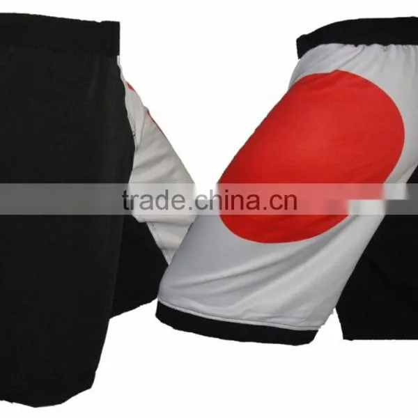 Custom MMA SHORT -custom Mma Short-sublimated Mma Shorts-mma Wears-custom Design Mma Wears-custom Design Mma Short-custom Sublim photo-3