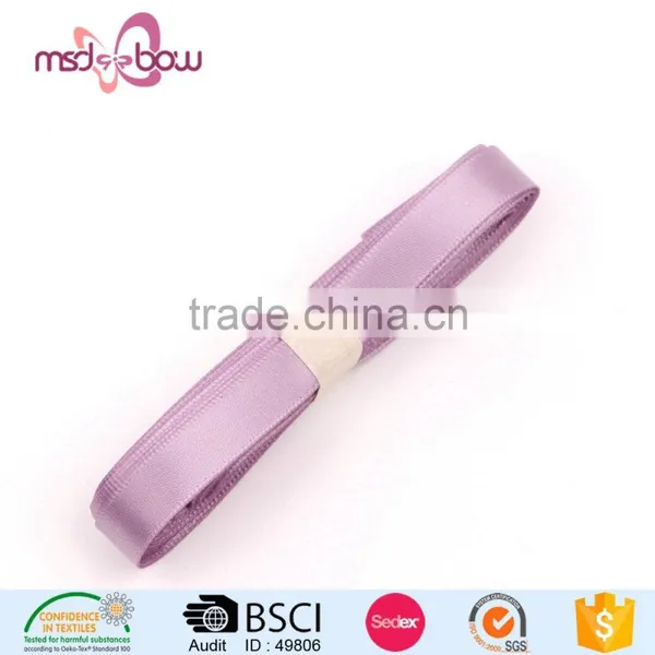 Cheap Double Sided Satin Ribbon Manufacturers photo-3