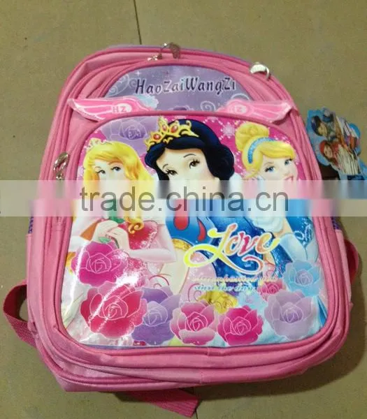 2014 New design child school bag