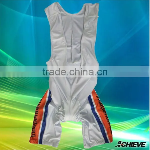 Lycra Clothing Cycling Bodysuit Skinsuit/bib Shorts