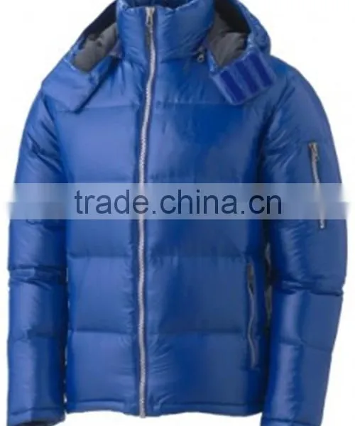 New Design Top Quality Lather Jacket photo-2