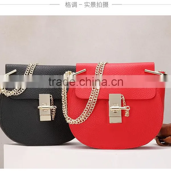 2016 New Ladies Fashion Leather Bag photo-2