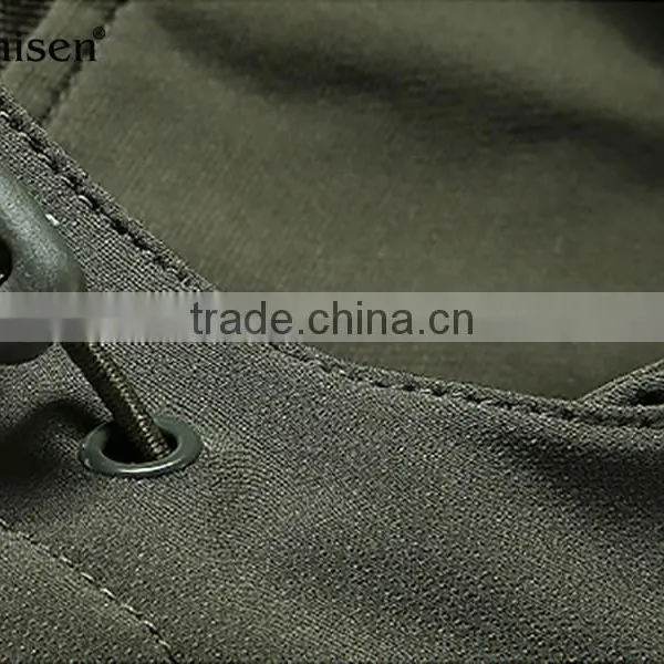 Hot Wholesale Custom Sports Polyester Hoodies photo-3