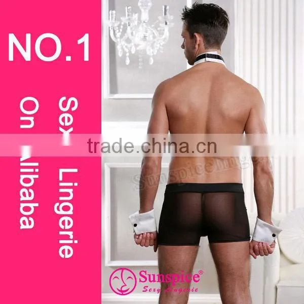 2015 High Quality Hot Sales Mens Sailor Costume Sexy Mens Halloween Costume Medieval Mens Costume photo-2