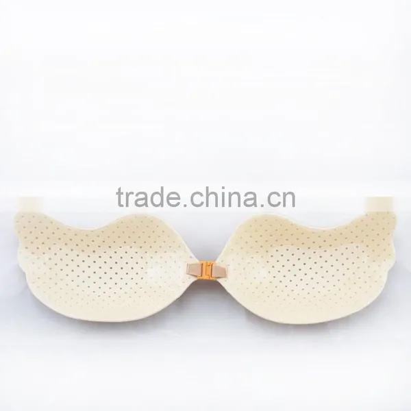 SGS and OEKO-TEX Standard100 Approved Extreme Push up Bra Invisible photo-4