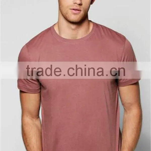 Top Quality 100 % Cotton Stylish Plain T-shirts