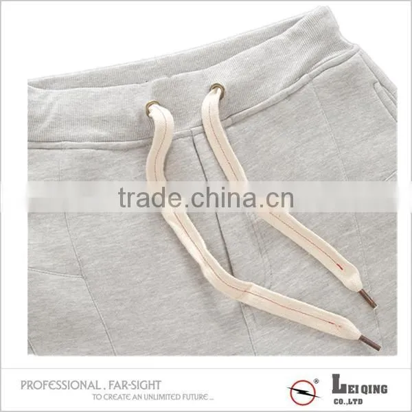 New Style Elasticated Waistband Cotton Men Jogger Pants photo-6