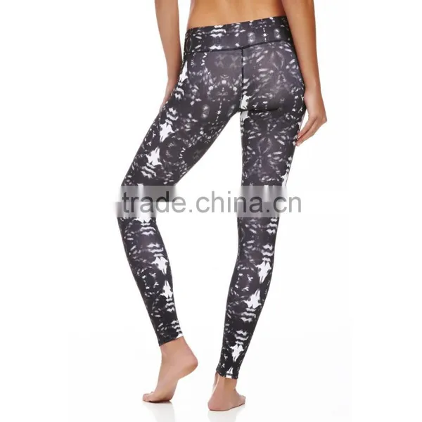 Newest Hot-selling Ladies Fashion OEM New Design Yoga Pants photo-2