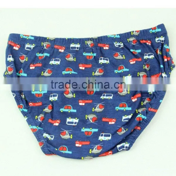 Underwear Shop Boys Waterprint Underwear Short photo-3