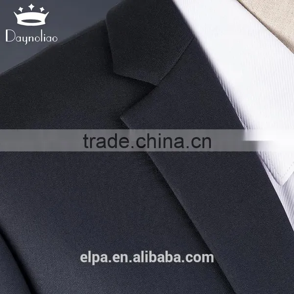 Daynoliao Latest Design Men's Wedding Suits 2 Pieces Slim Fit Men DressTuxedo Suits photo-3