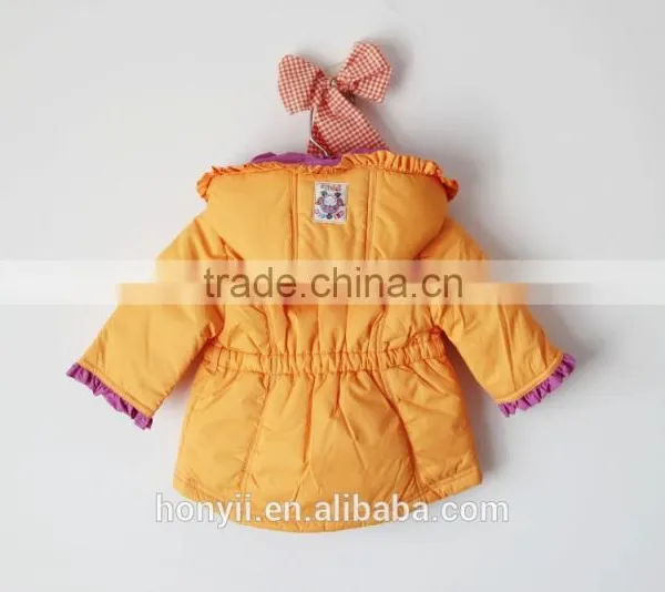 KID CHILDREN'S HOODED JACKET photo-2