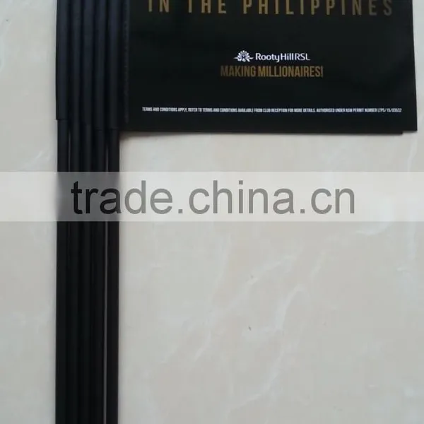 Paper Custom Hand Flag photo-2