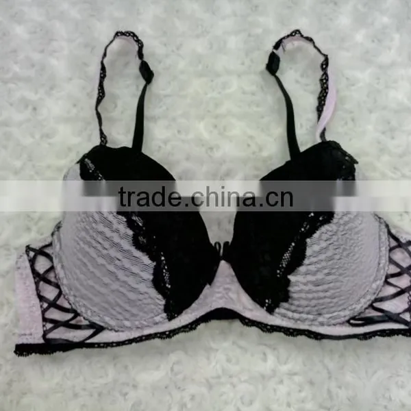 OEM Service High Quality Lace Sexy Women Bra photo-5