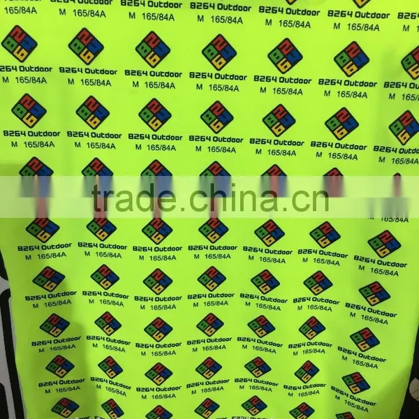 Different Reflective Logo Can be Customized photo-6