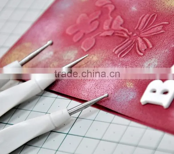 Parchment Craft Paper Embossing Tool photo-4