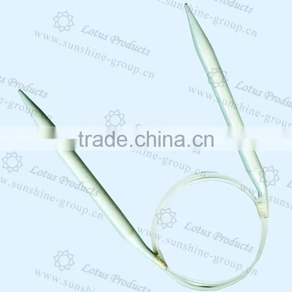 Circular Knitting Needle High Quality Knitting Needle Bamboo Circular Knitting Needle photo-5