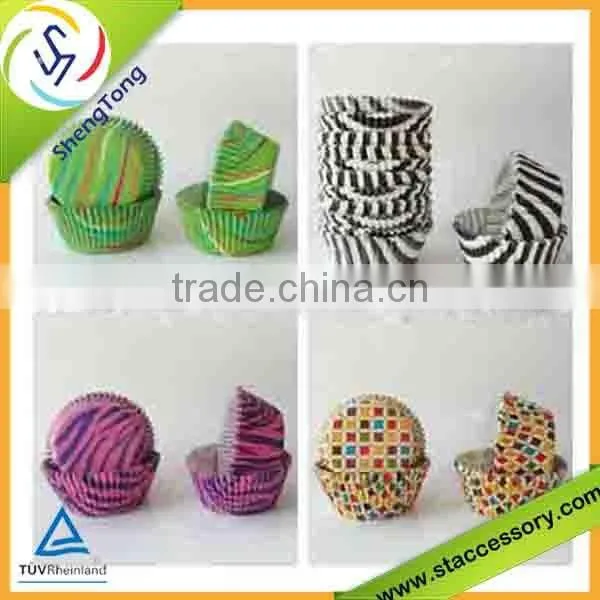 Fancy Cupcakes Paper Baking Cups Paper Cups Wholesale photo-3