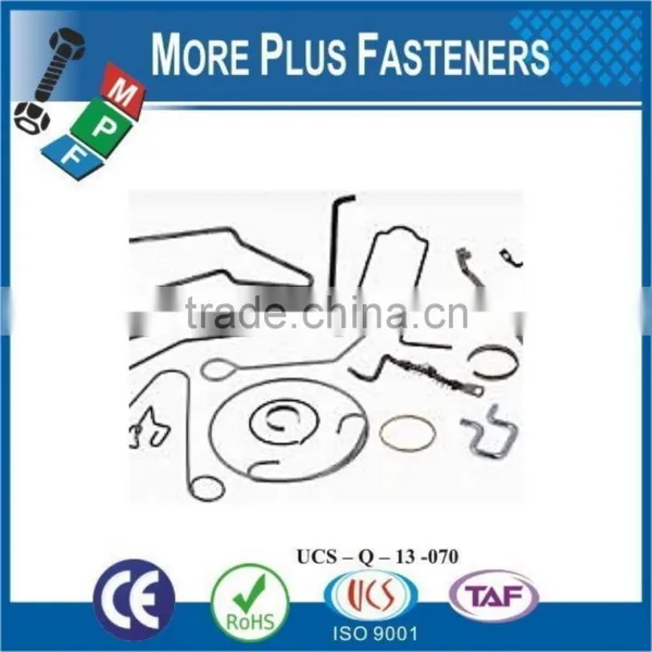 Made in Taiwan Metal Wire Forms photo-5
