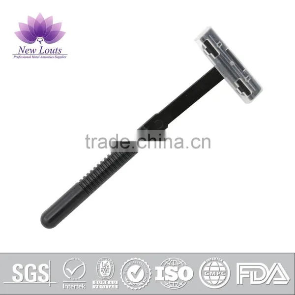 Manufacture Disposable Twin Blade Personal Care Razor photo-2