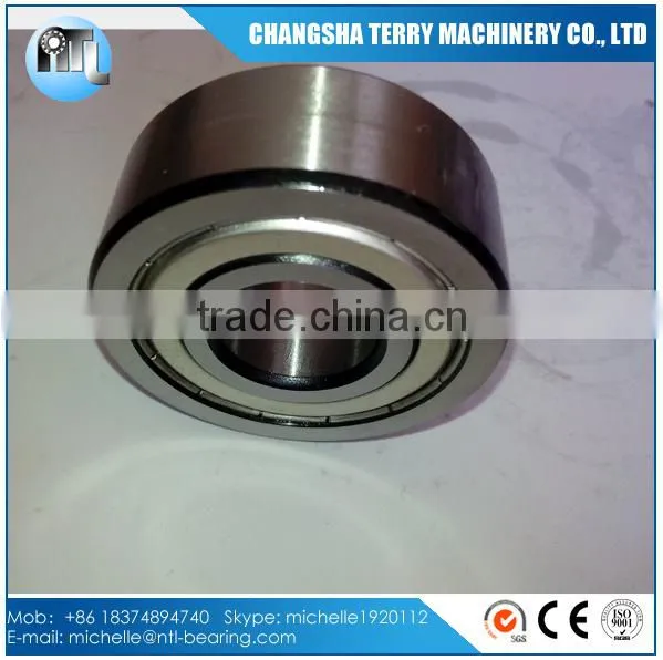 Angular Contact Ball Bearing Guide Roller Bearing LR5200 NPPU photo-2