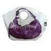Eco-friendly Reusable 120g WANTED White Shining PP Woven Shopping Bags
