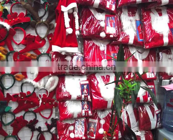 All Sizes of Good Christmas Santa Costume for Children and Adults photo-6