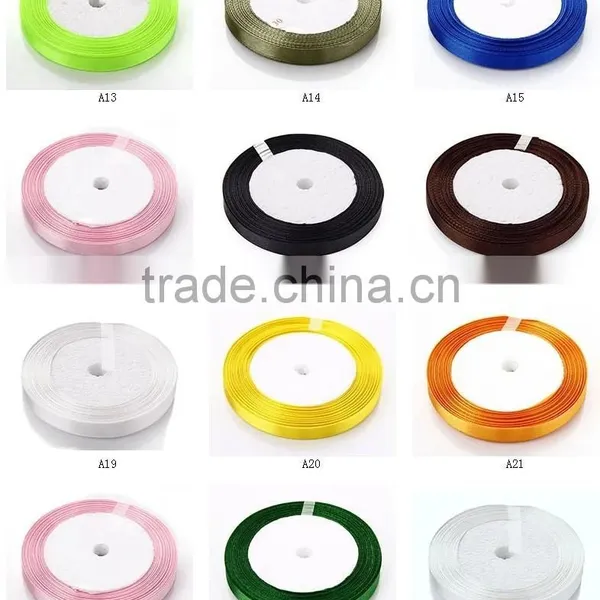 Ribbons of Various(satin,organza,grosgrain Etc) photo-4