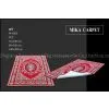 Guatantee 100% ,New Polyester Chenille Carpet & Rug photo-2