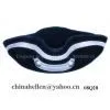 Wool Felt Pirate Hat,tricorne Hat,party Hat photo-2