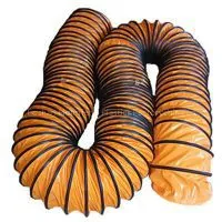 All Kinds of Fire-retardant Flexible Duct