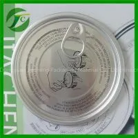 EOE Easy Open End Easy Open Lid Can Cover
