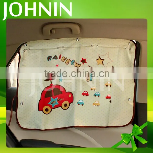 Digital Printed Design Customized Car Side Window Sunshade