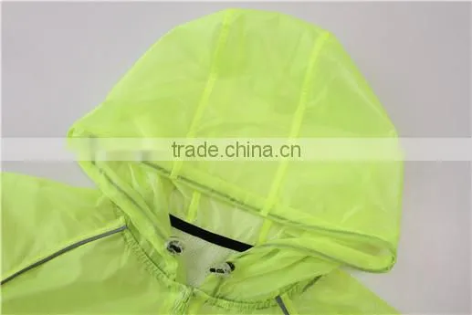 Cycling Men Skin Jacket Outdoor Camping Casual uv Protection Skin Men Coat Sunscreen photo-3