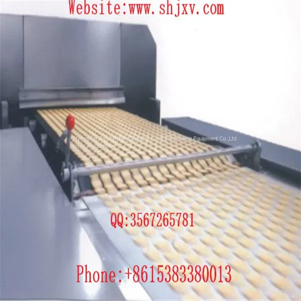 Saiheng Bakery Equipment Far Infrared Tunnel Electric Oven for Biscuit,Wafer,Cookies,Bread,Cake