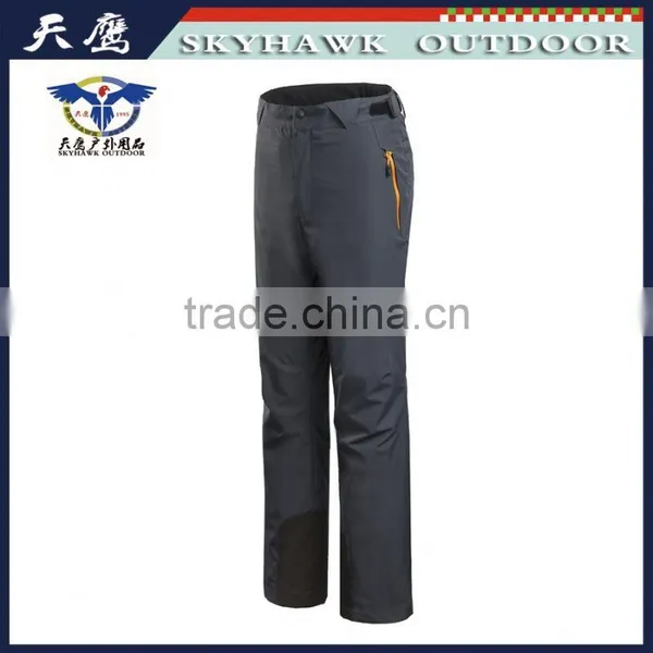 China Waterproof Windproof Hiking Pants photo-3