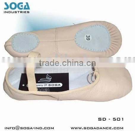 Ballet Shoes